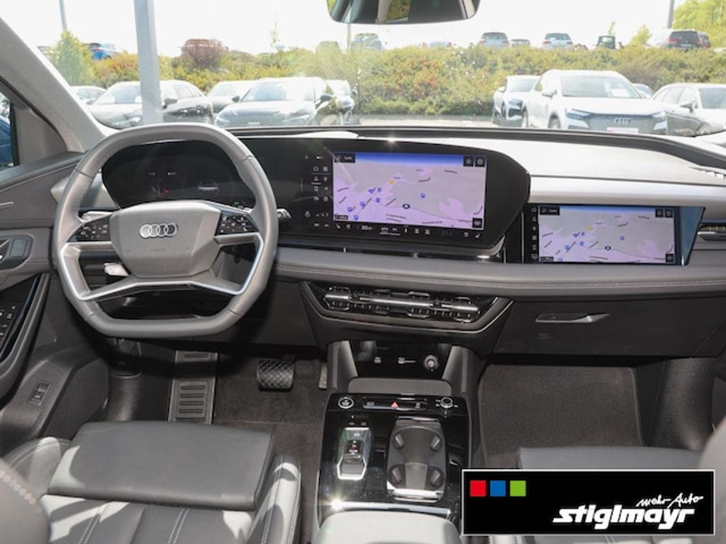 Audi Q6 e-tron