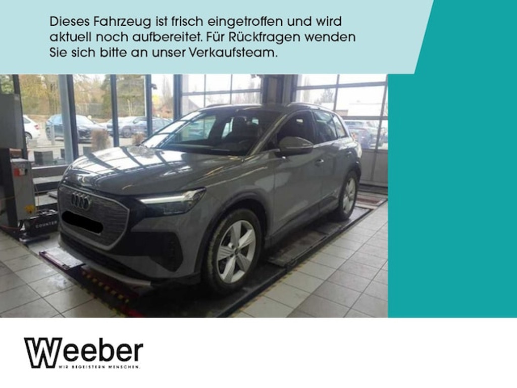 Audi Q4 e-tron Quattro 50