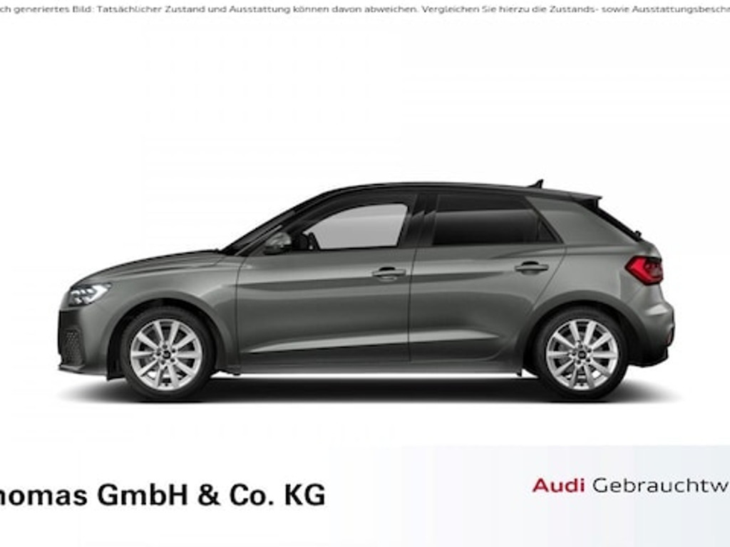Audi A1 Sportback S-Tronic 25 TFSI
