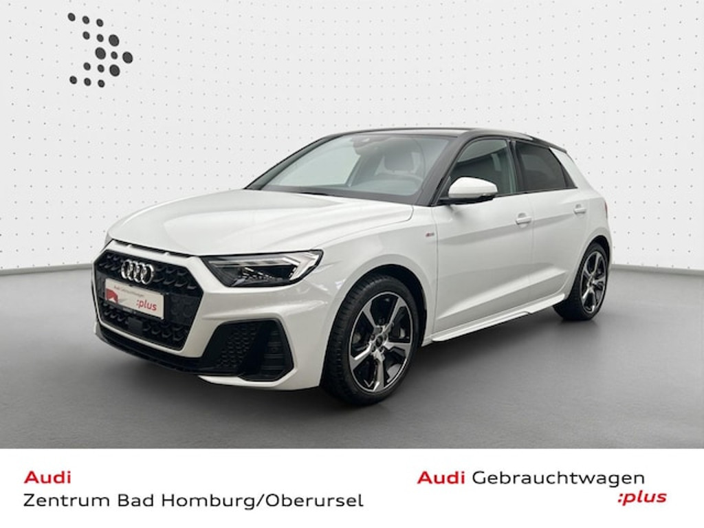 Audi A1 Sportback S-Line S-Tronic 35 TFSI