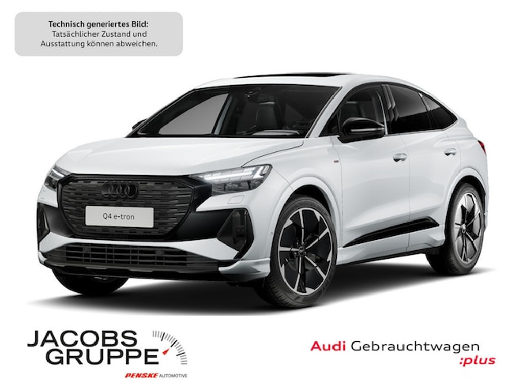 Audi Q4 e-tron Sportback