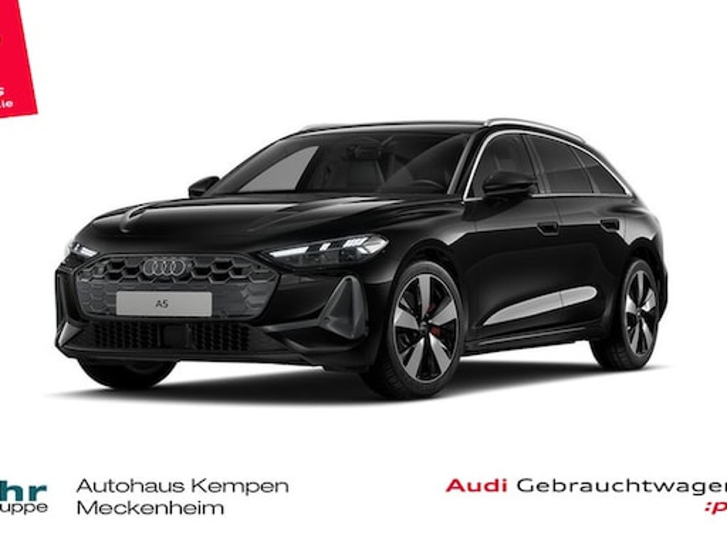Audi A5 Avant S-Tronic