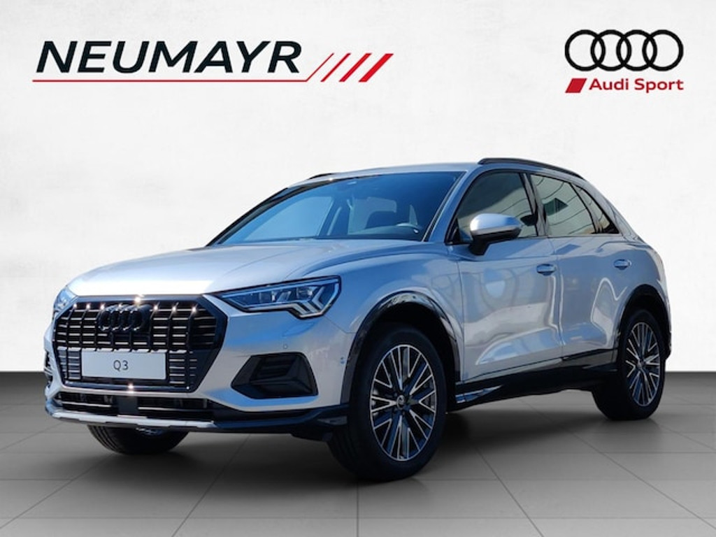 Audi Q3 S-Tronic 35 TFSI