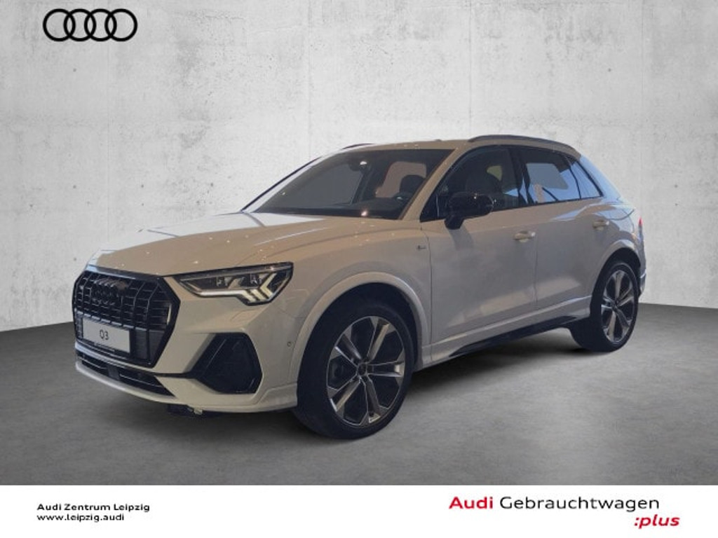 Audi Q3 Quattro S-Line S-Tronic 40 TDI