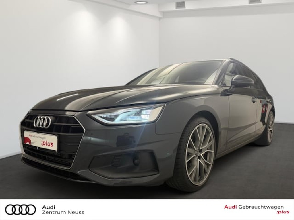 Audi A4 Avant S-Tronic 40 TFSI