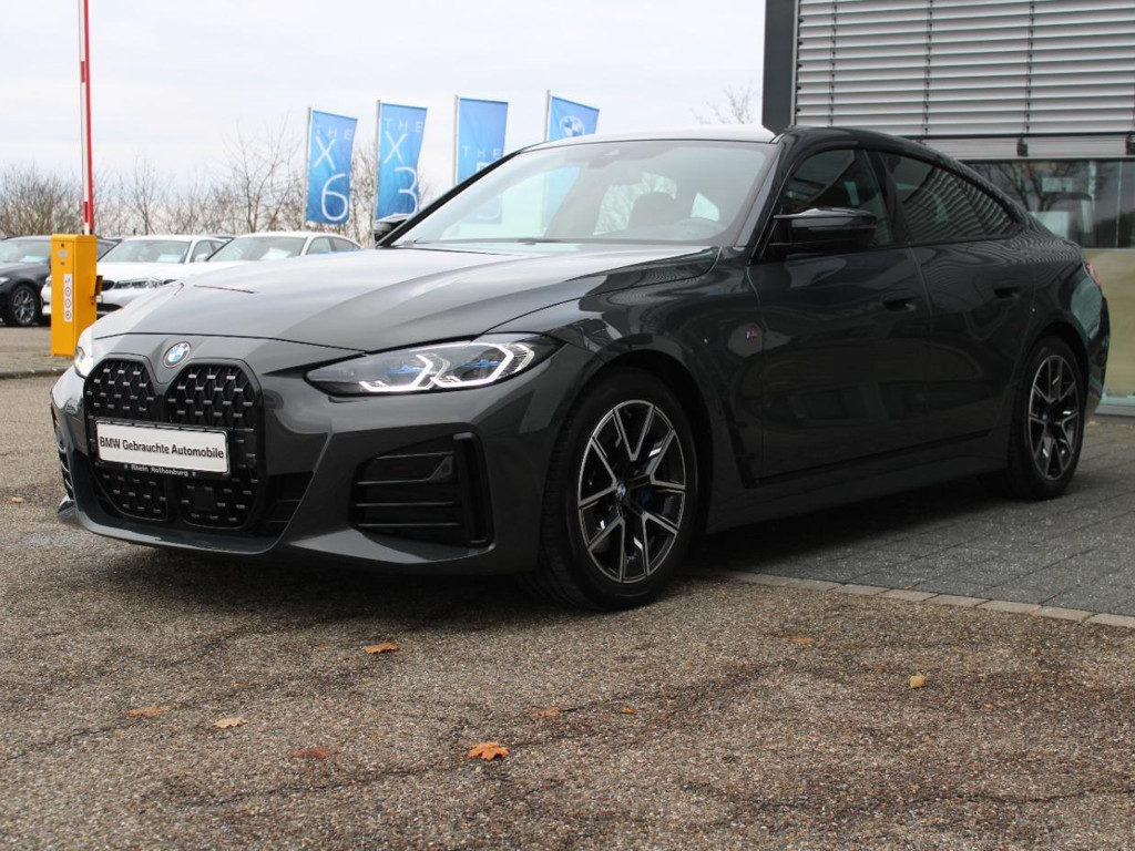 BMW M440 xDrive Coupé Gran Coupé M440i