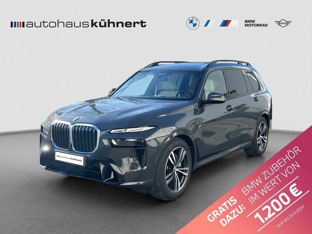 BMW X7 xDrive40d
