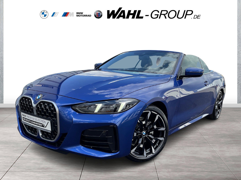 BMW 4 Serie