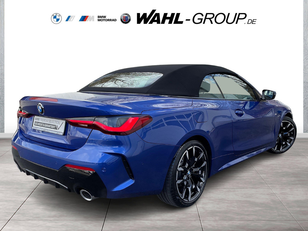 BMW 4 Serie