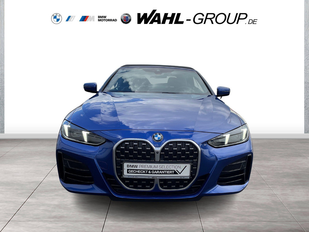 BMW 4 Serie