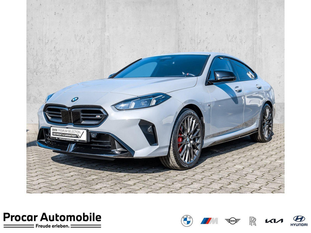BMW M235 Gran Coupé
