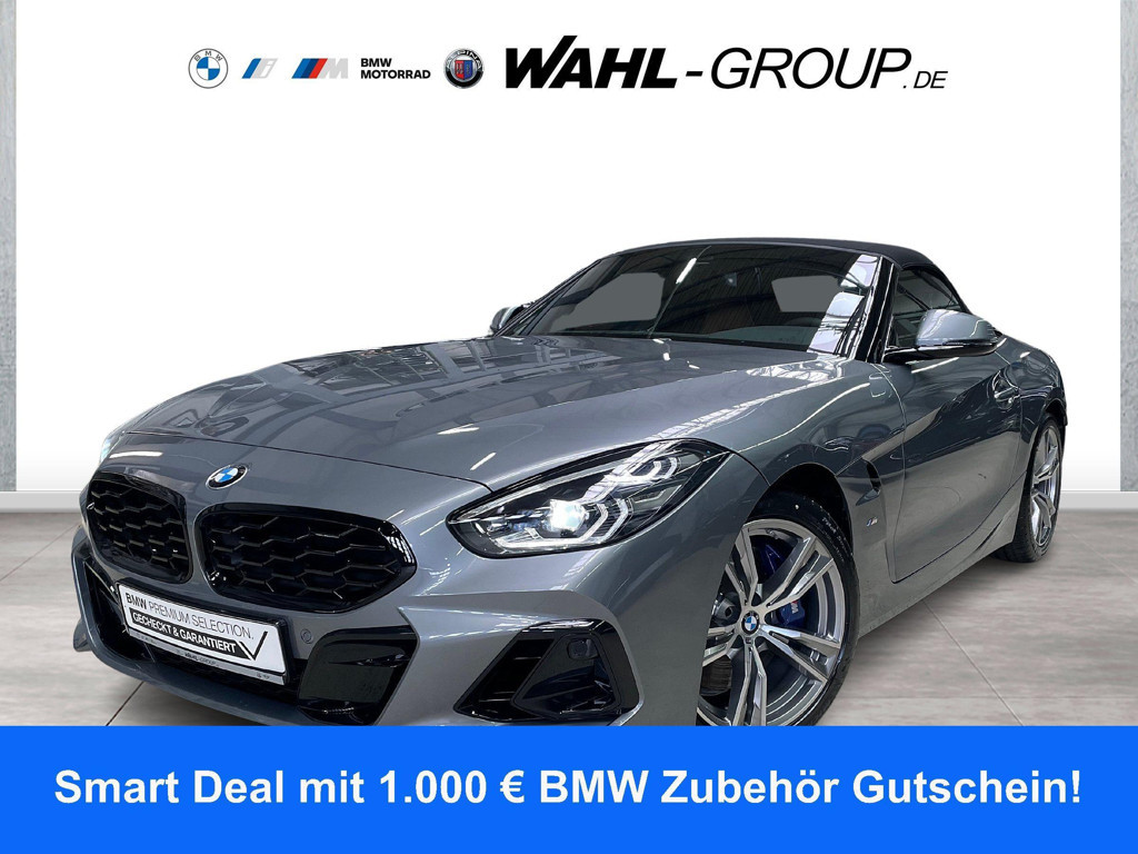 BMW Z4 sDrive Roadster