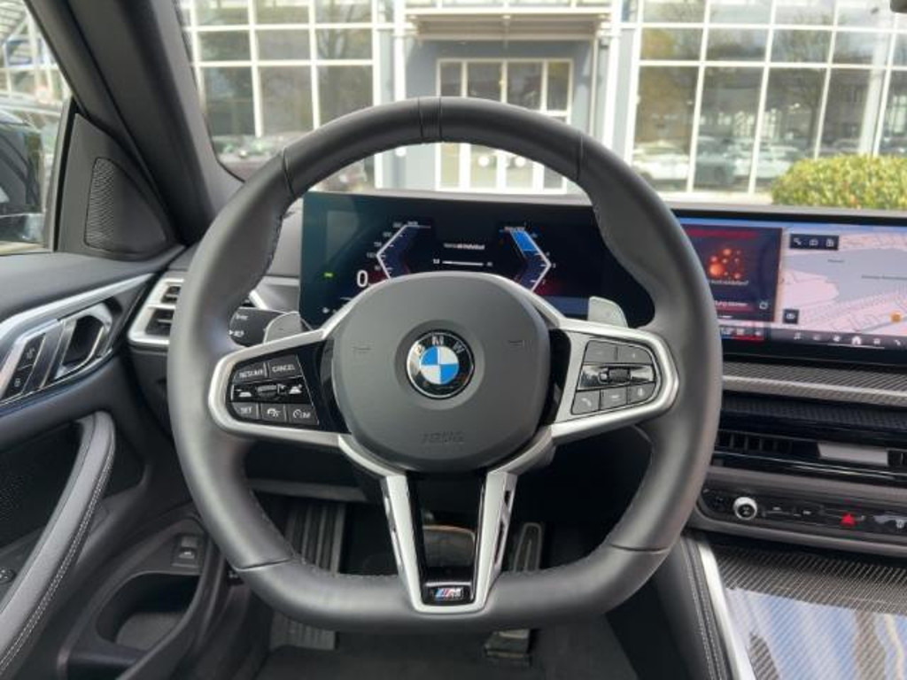 BMW 4 Serie 420 xDrive Coupé 420d