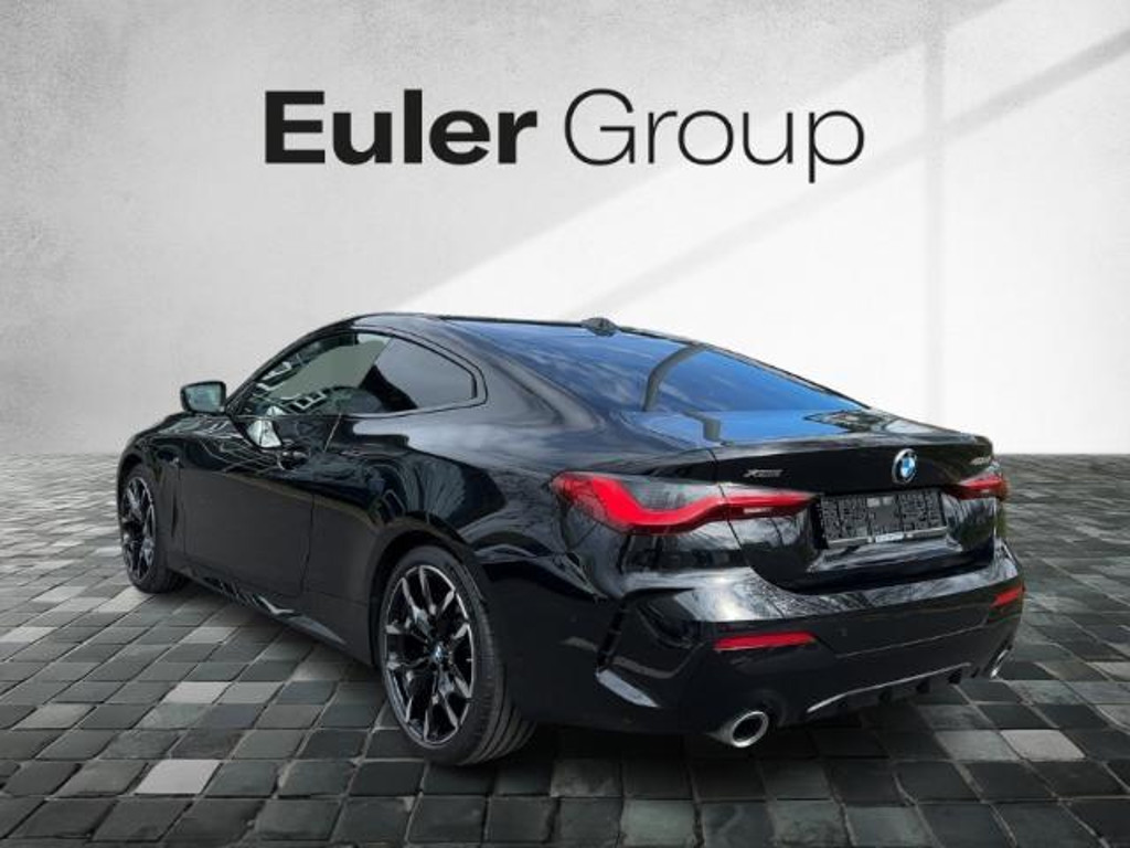 BMW 4 Serie
