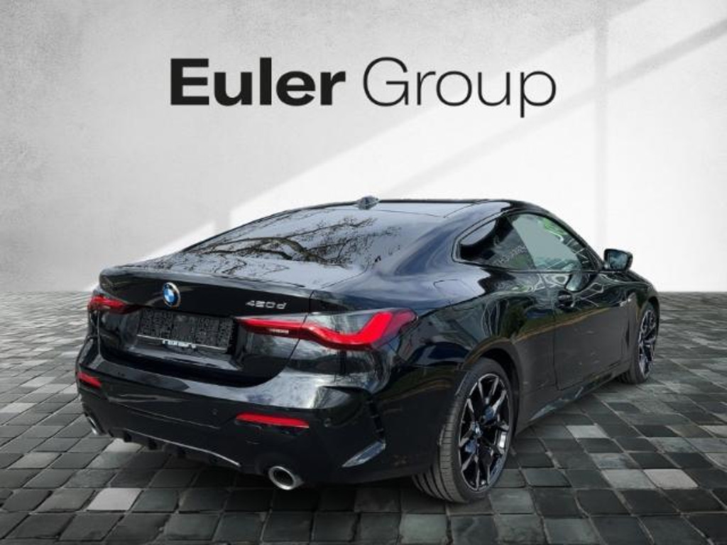 BMW 4 Serie