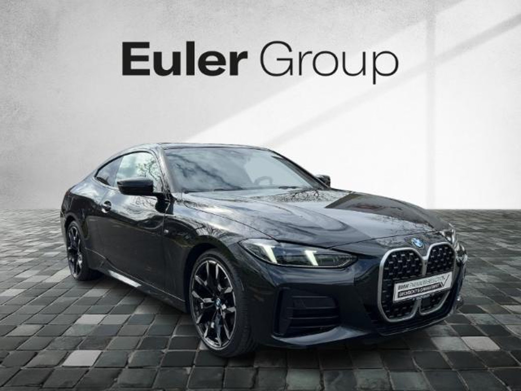 BMW 4 Serie
