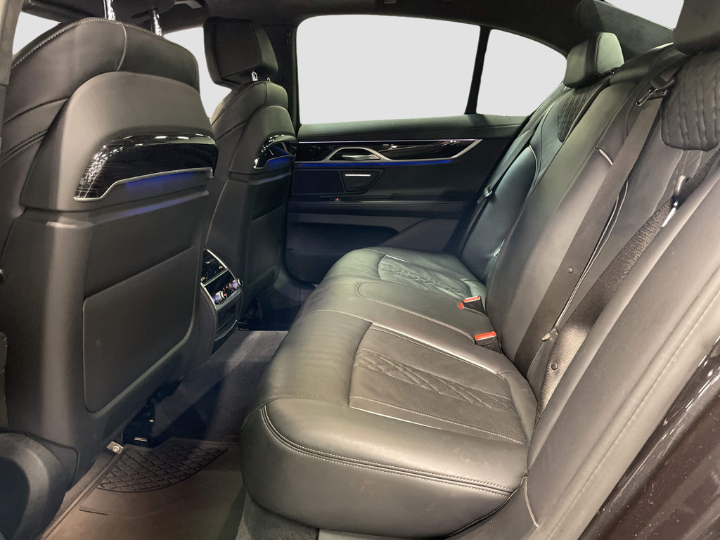 BMW 7 Serie 730 Sedan 730d
