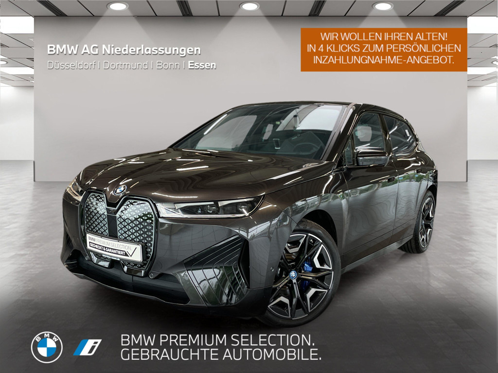 BMW iX xDrive40