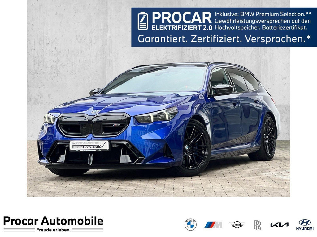 BMW M5 M5 M5 Touring