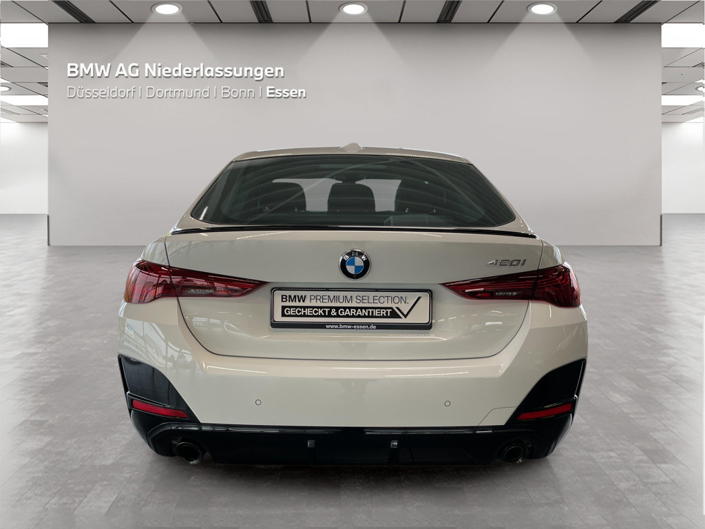 BMW 4 Serie