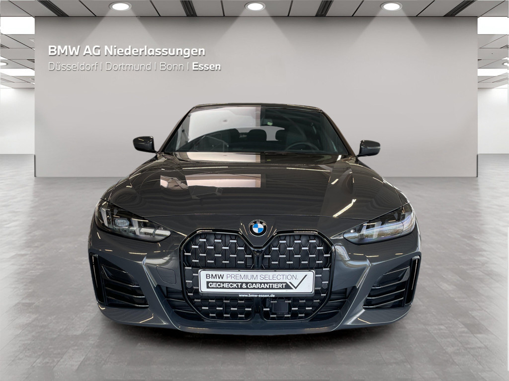 BMW 4 Serie