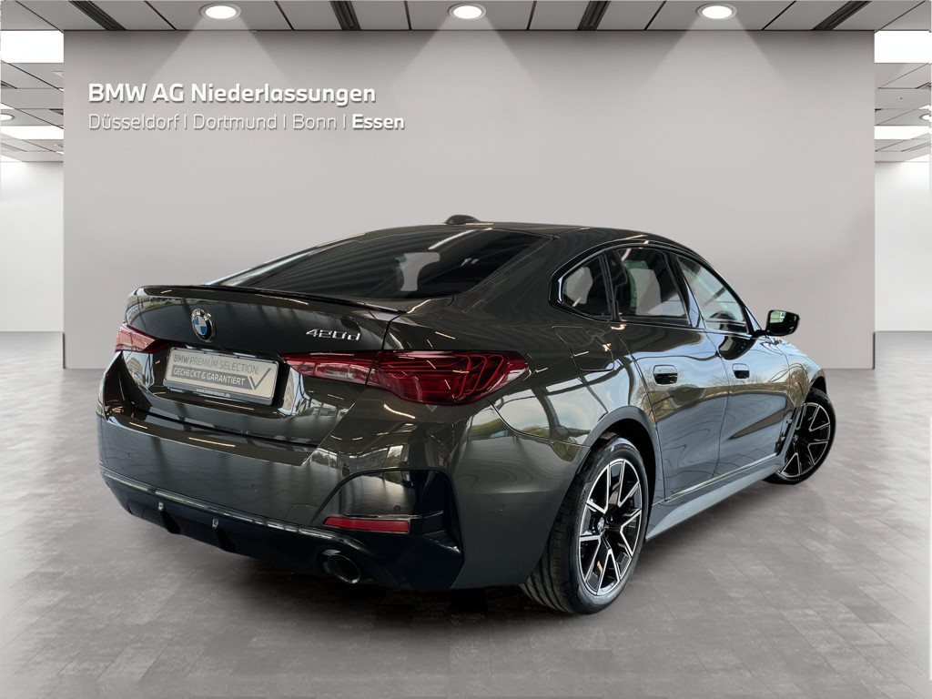 BMW 4 Serie