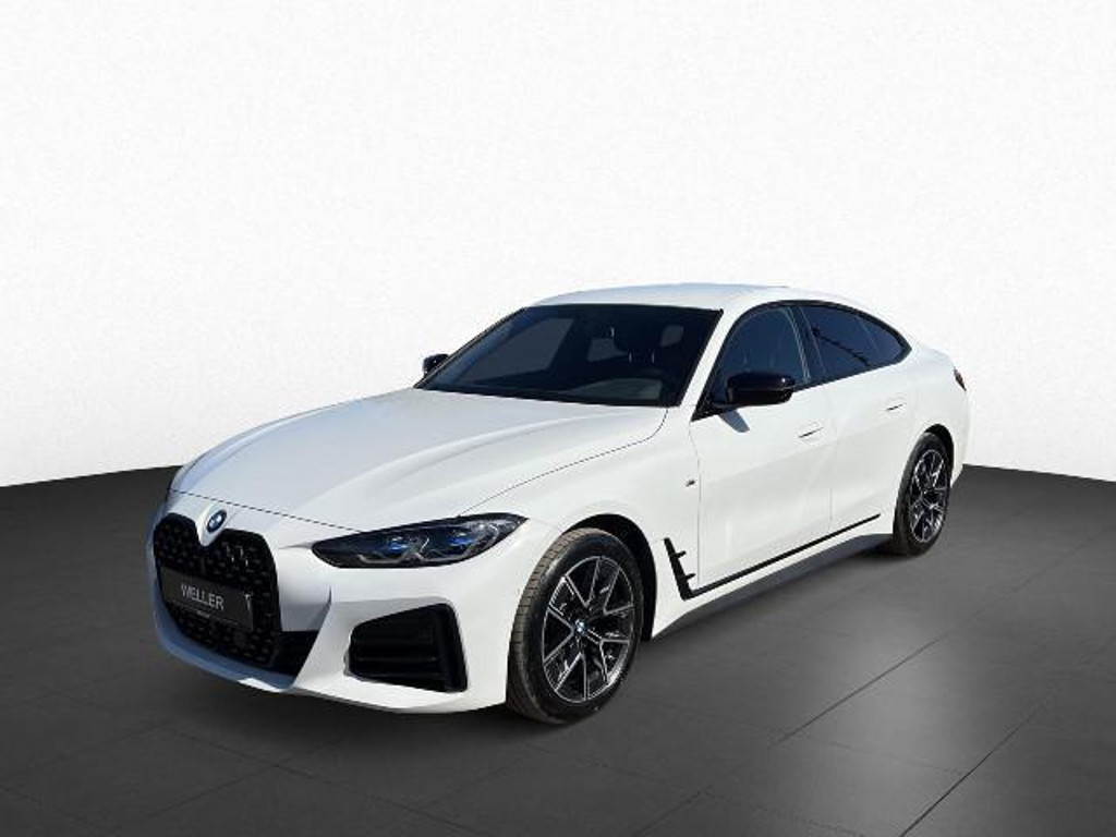 BMW 4 Serie 420 M-Sport Coupé Gran Coupé 420i