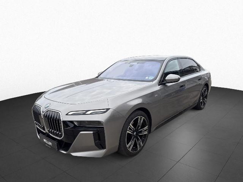 BMW 7 Serie 740 M-Sport xDrive Sedan 740d
