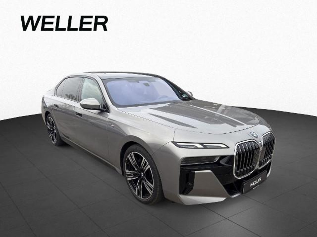 BMW 7 Serie
