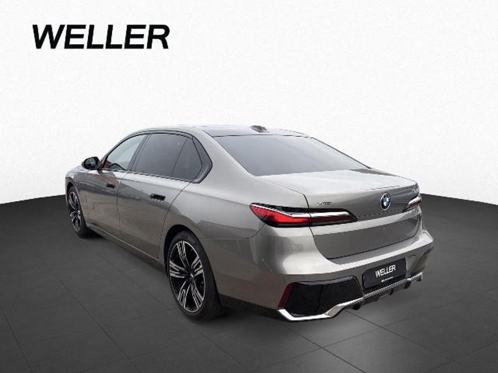 BMW 7 Serie