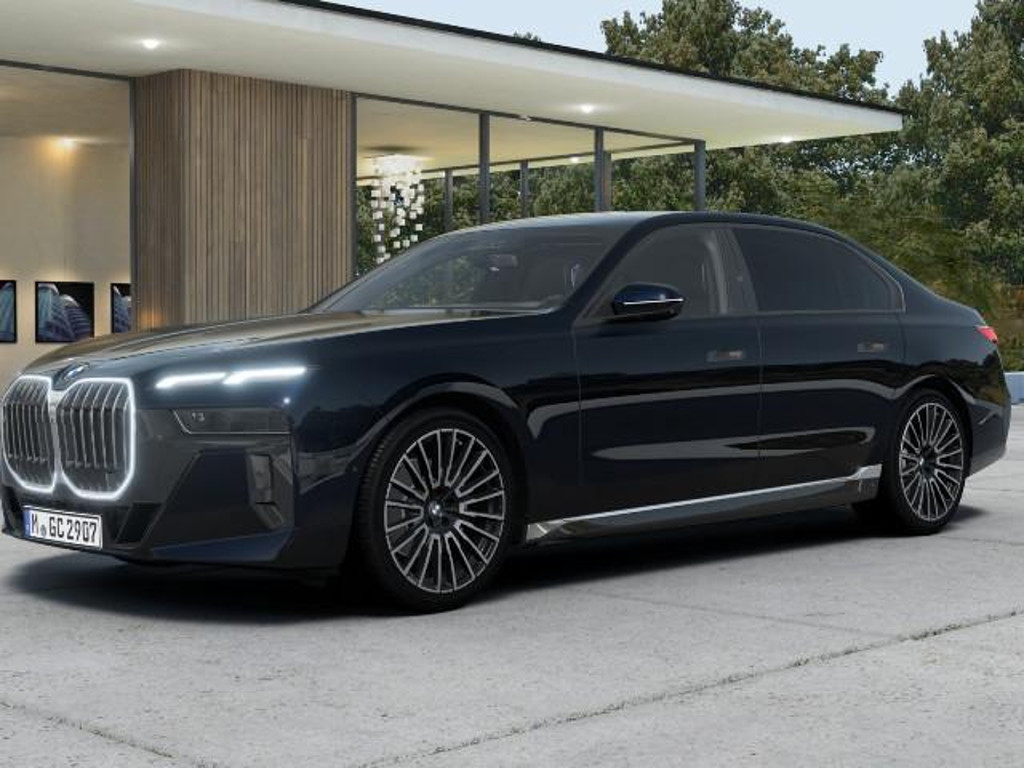 BMW 7 Serie 740 xDrive Sedan 740d