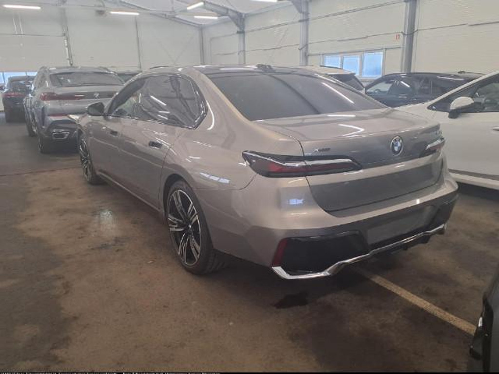 BMW 7 Serie