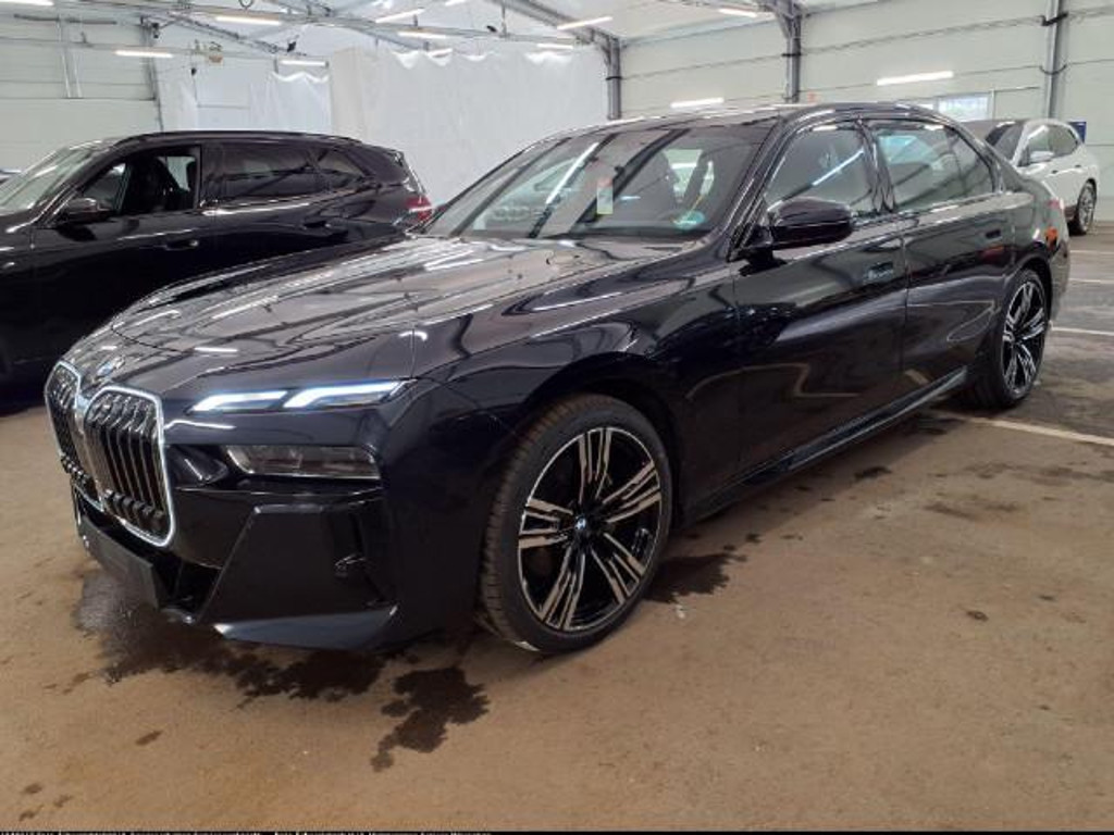 BMW 7 Serie 740 M-Sport xDrive Sedan 740d