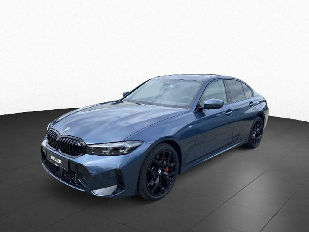 BMW 3 Serie 318 M-Sport Sedan 318i