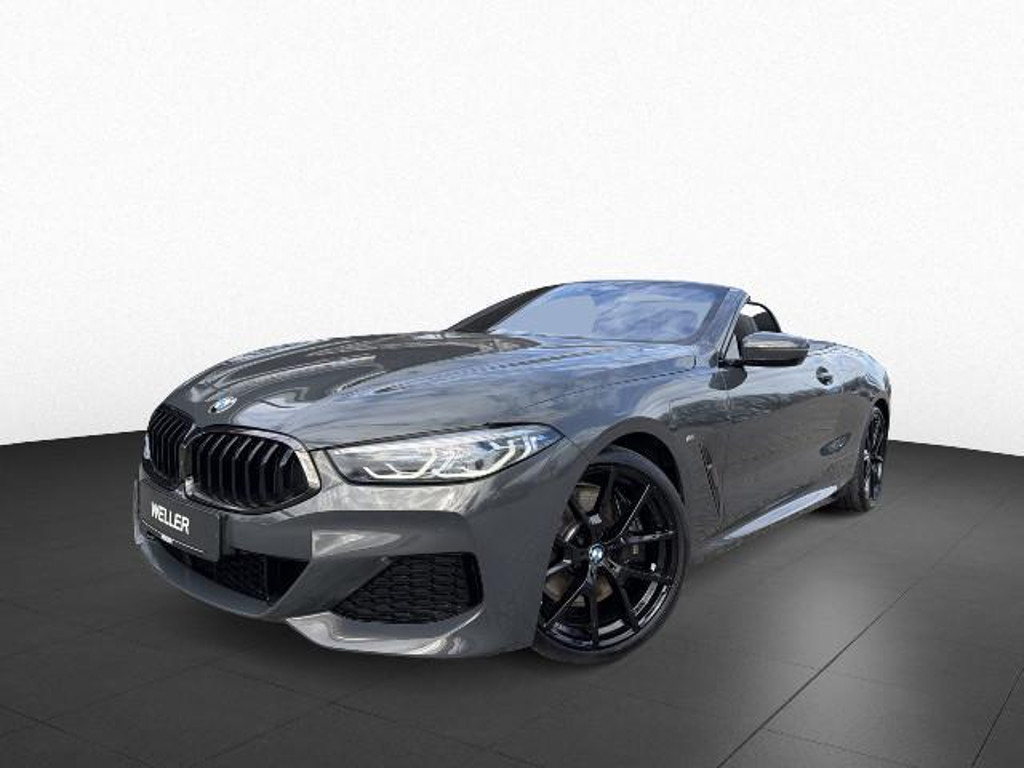 BMW 8 Serie 840 xDrive Cabrio 840i
