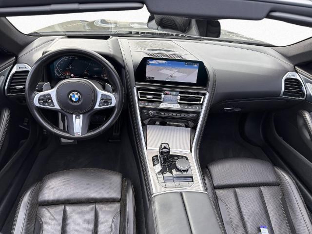 BMW 8 Serie