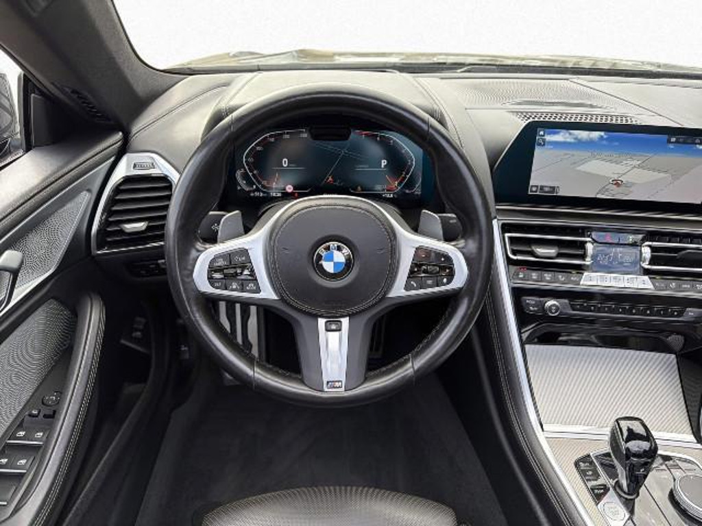 BMW 8 Serie