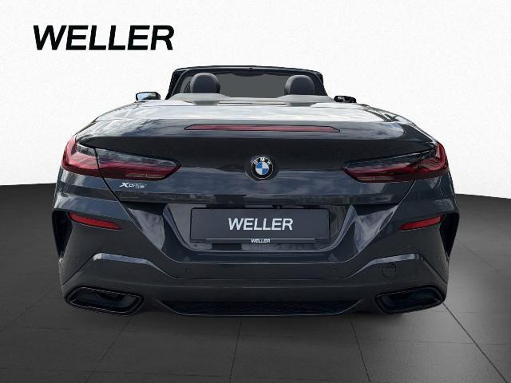 BMW 8 Serie