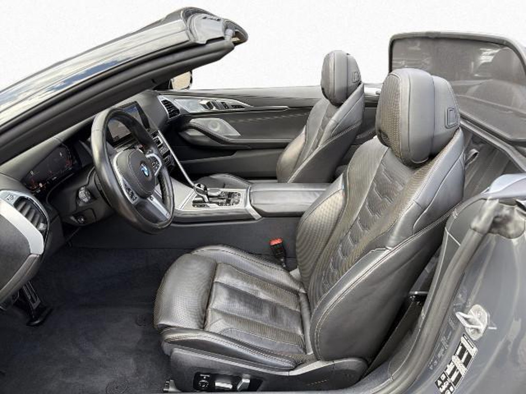 BMW 8 Serie