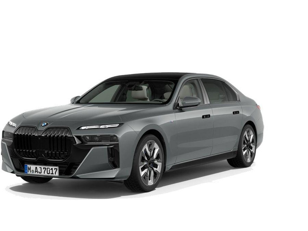 BMW 7 Serie 740 xDrive Sedan 740d