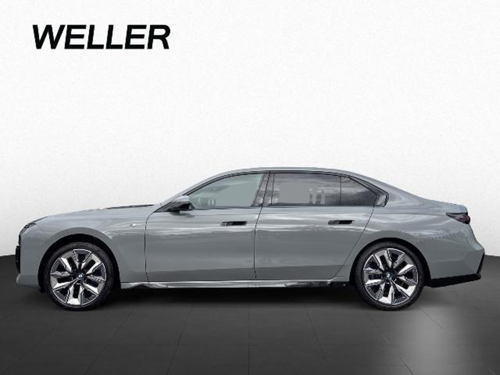 BMW 7 Serie