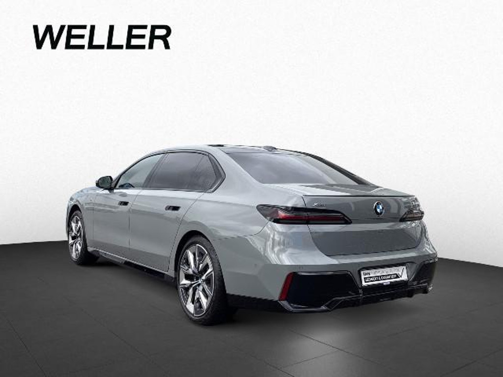 BMW 7 Serie