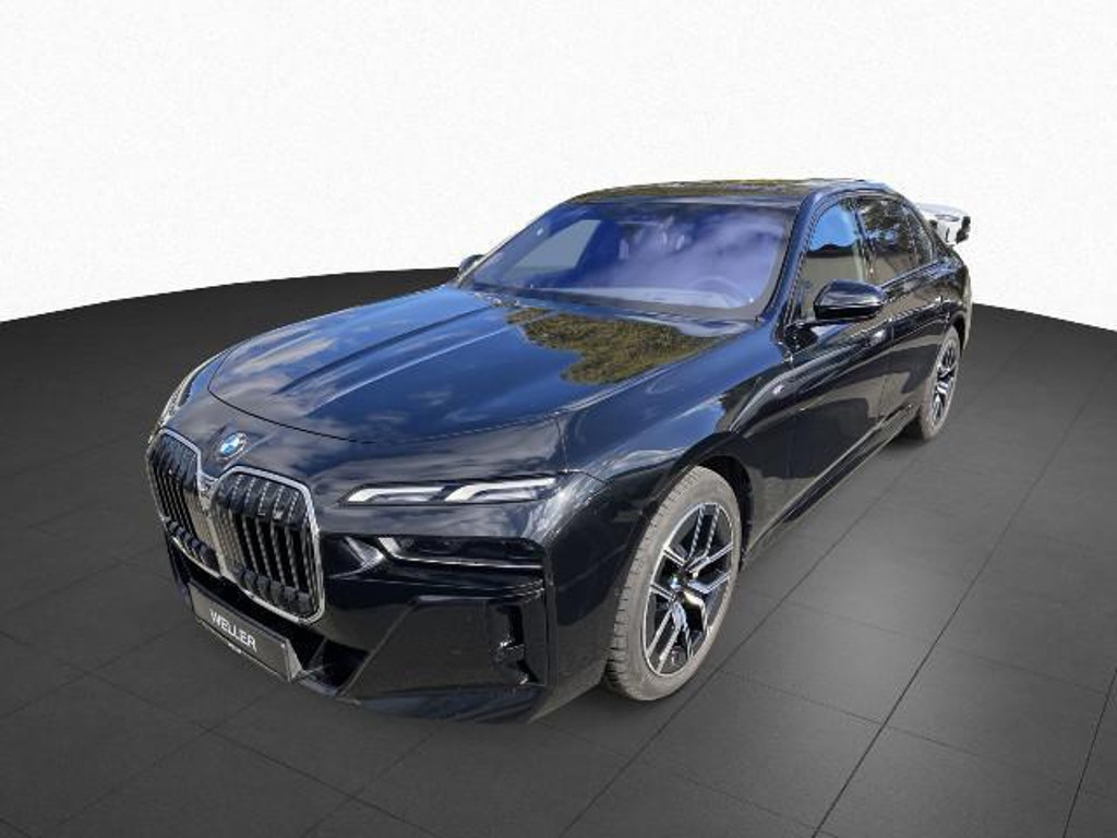 BMW 7 Serie 740 M-Sport xDrive Sedan 740d