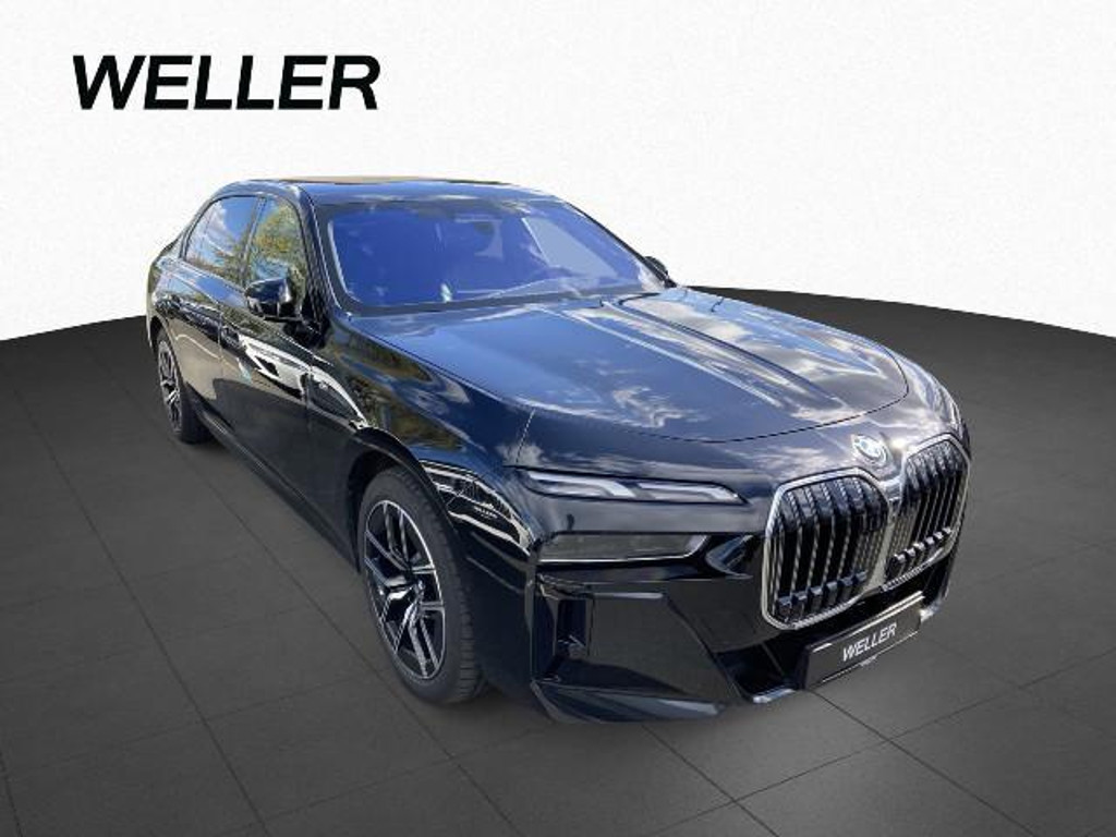 BMW 7 Serie