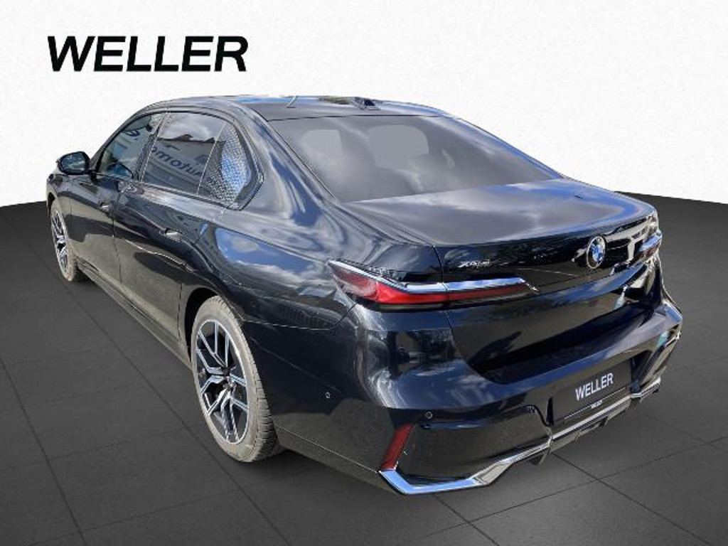 BMW 7 Serie