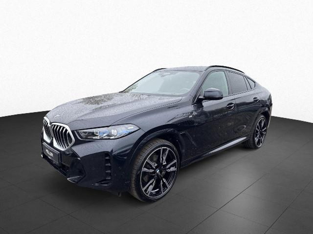 BMW X6 M-Sport xDrive30d