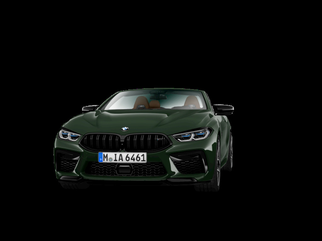 BMW M8 Cabrio
