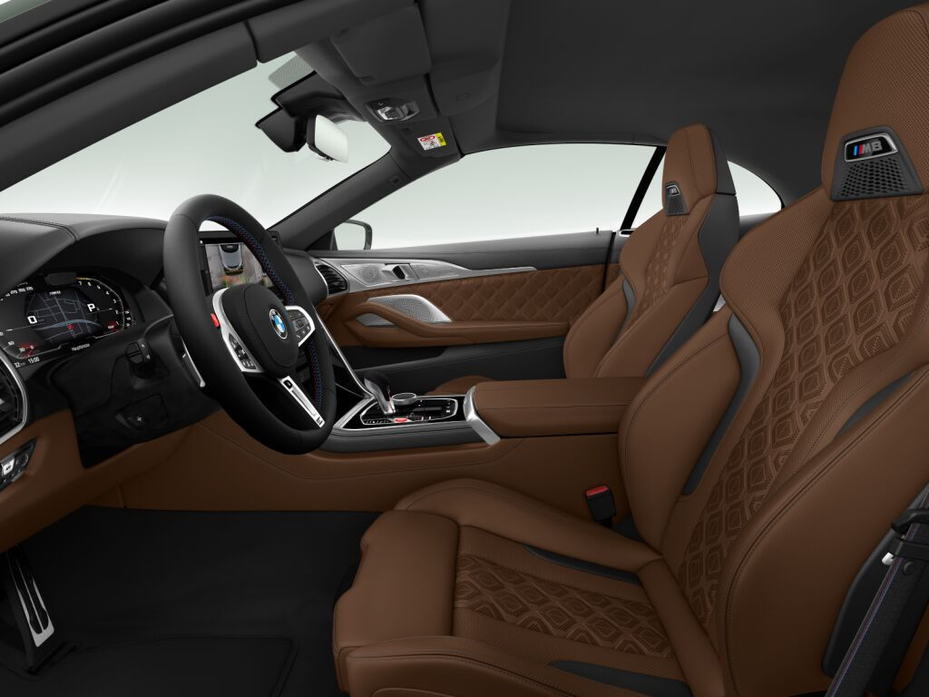 BMW M8