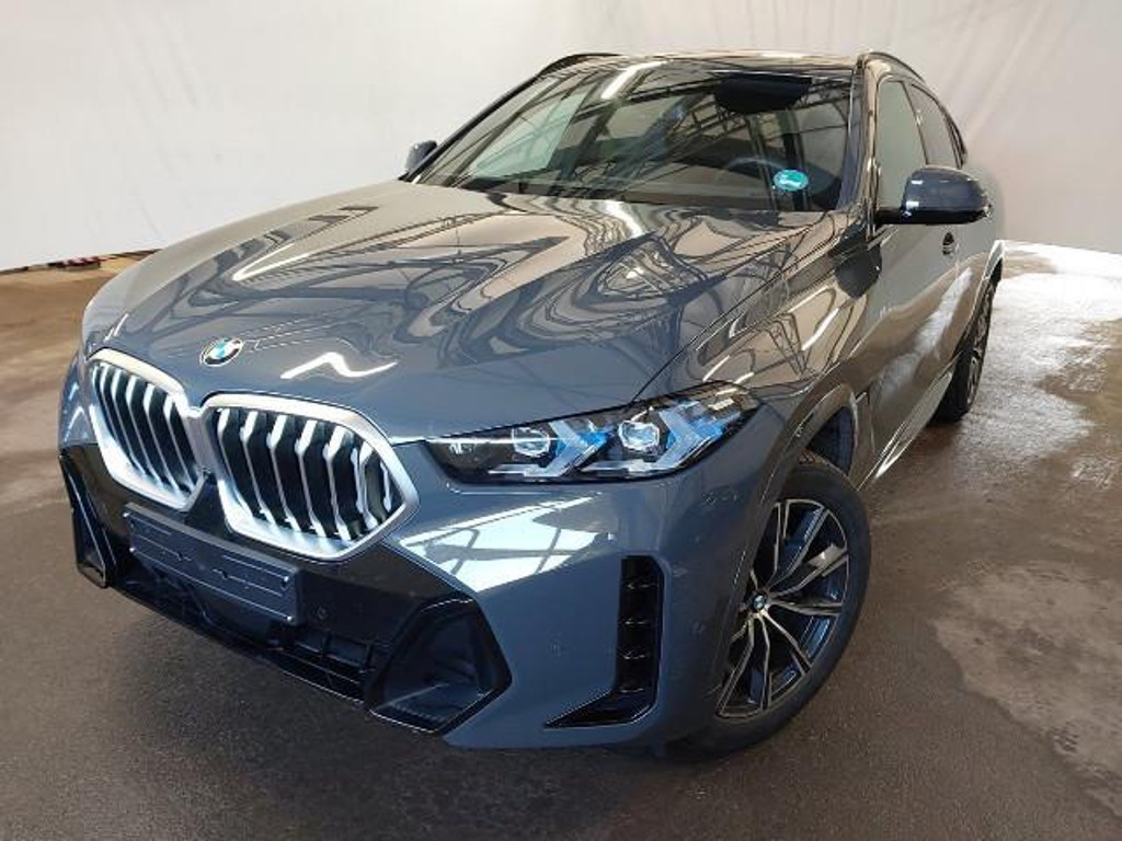 BMW X6 xDrive30d