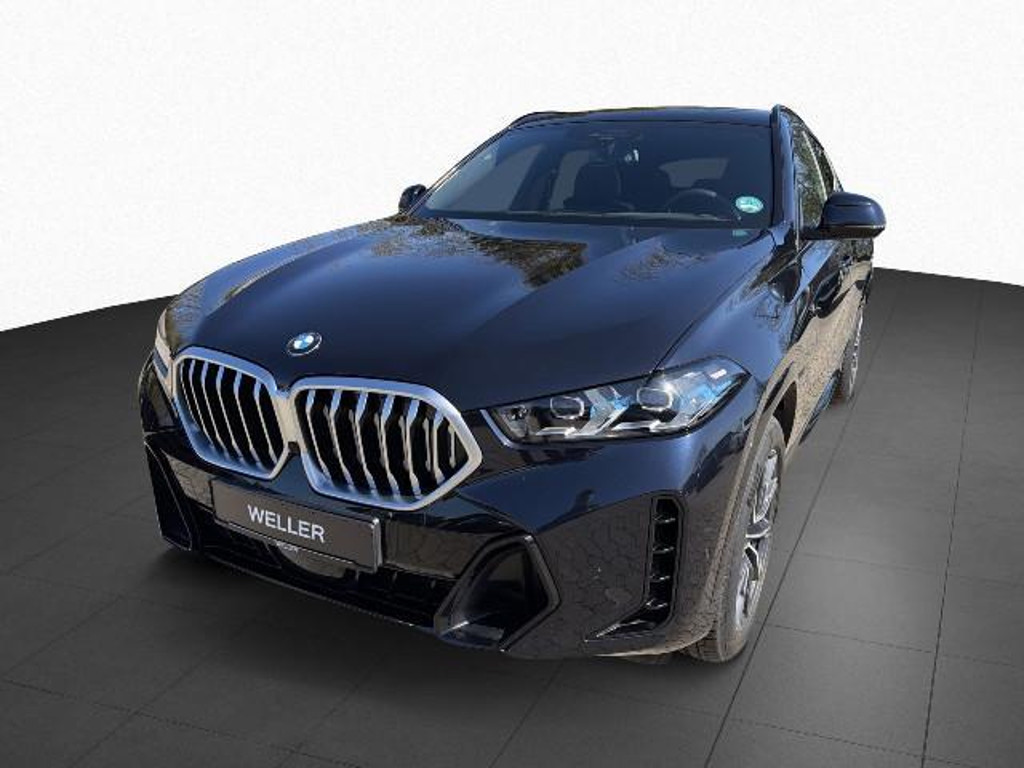 BMW X6 M-Sport xDrive30d